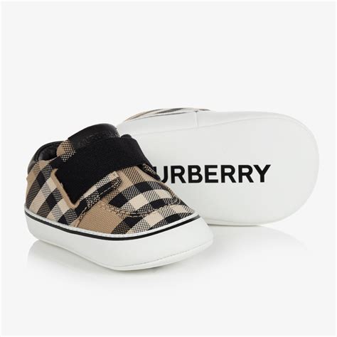 burberry baby shoes canada|Burberry baby sale outlet.